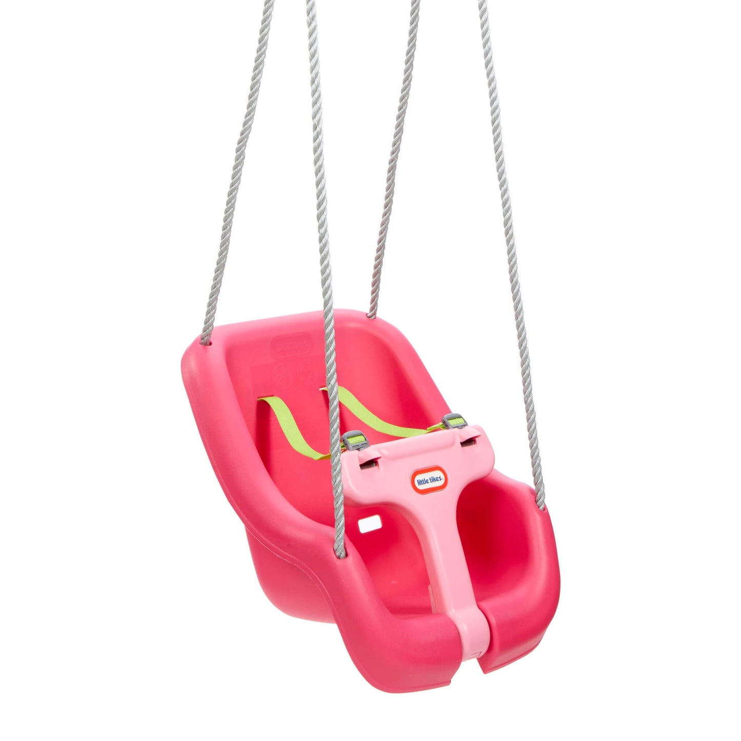 2-in-1 Snug 'n Secure  Swing - Magenta