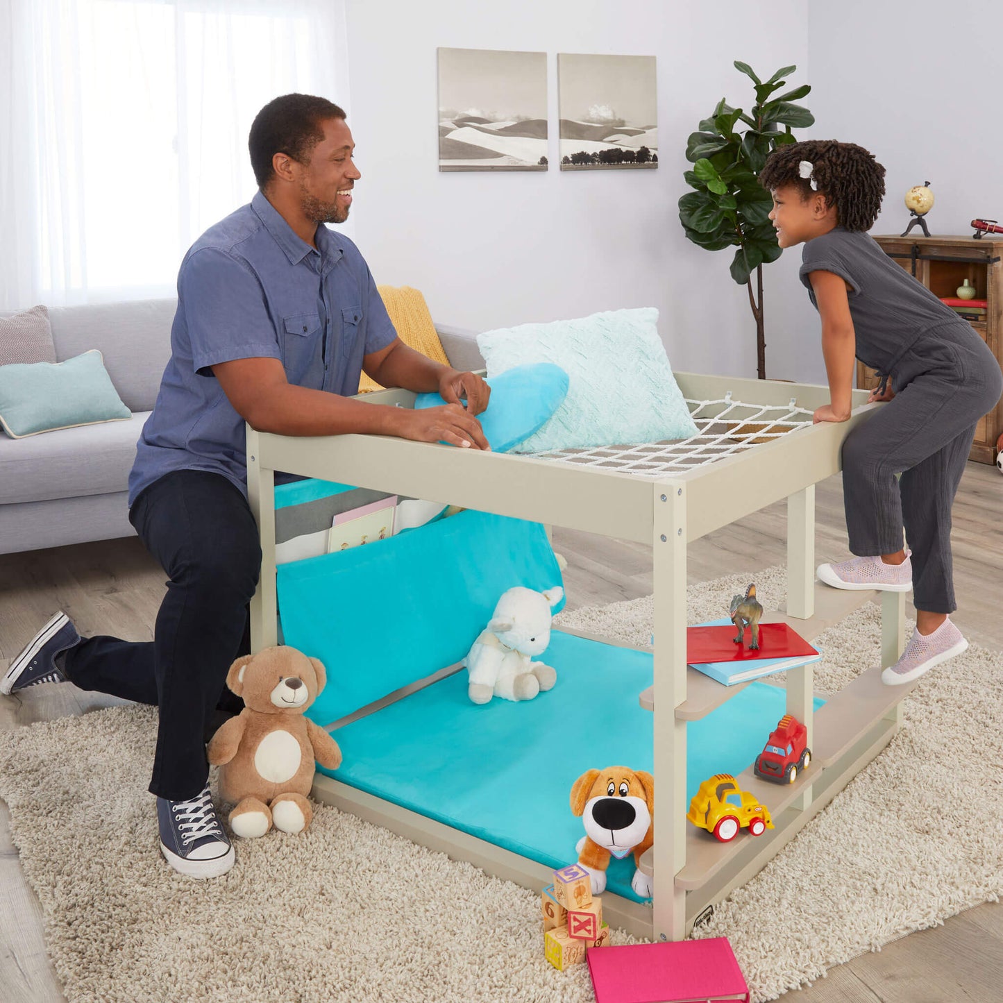 Read & Dream Nap Nook