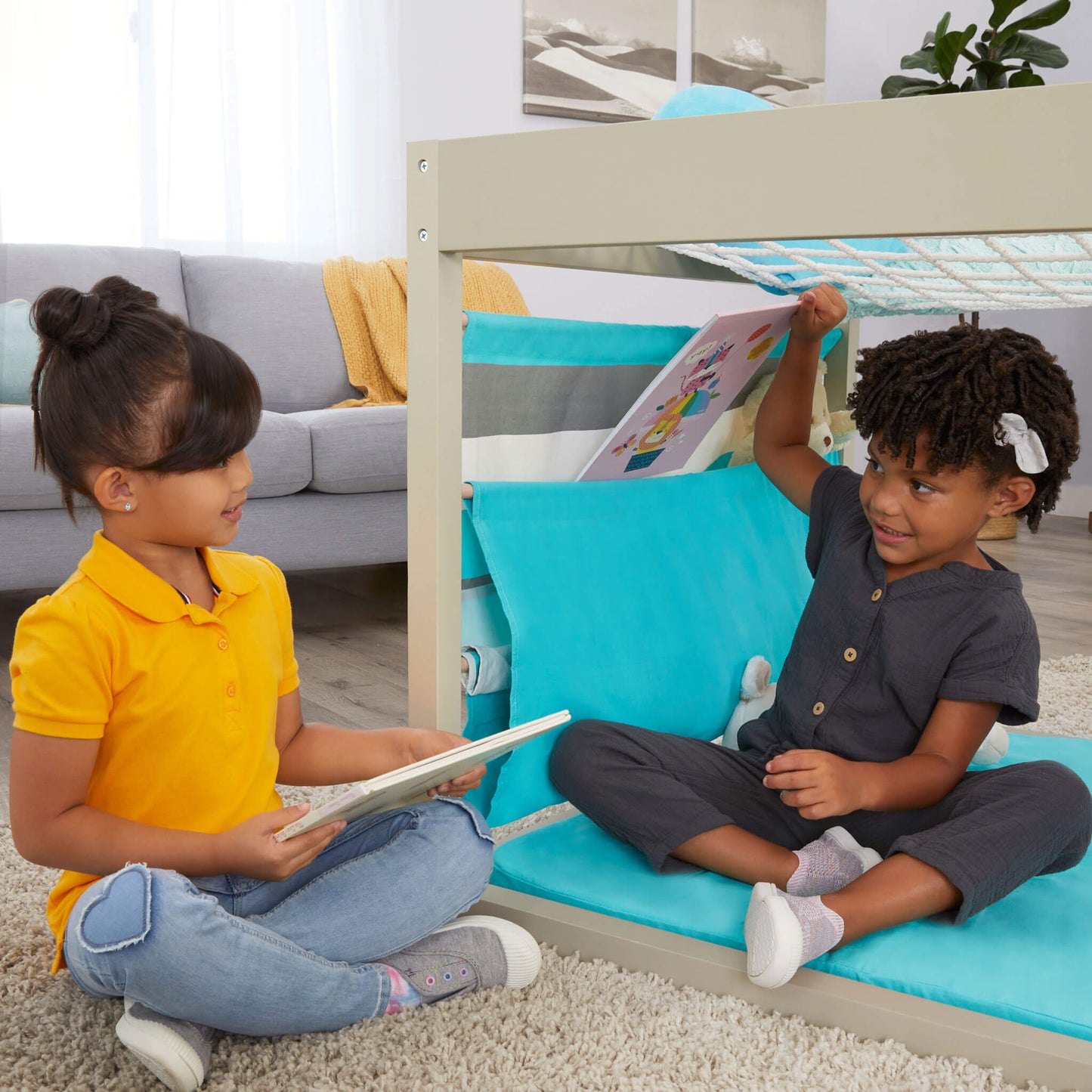 Read & Dream Nap Nook