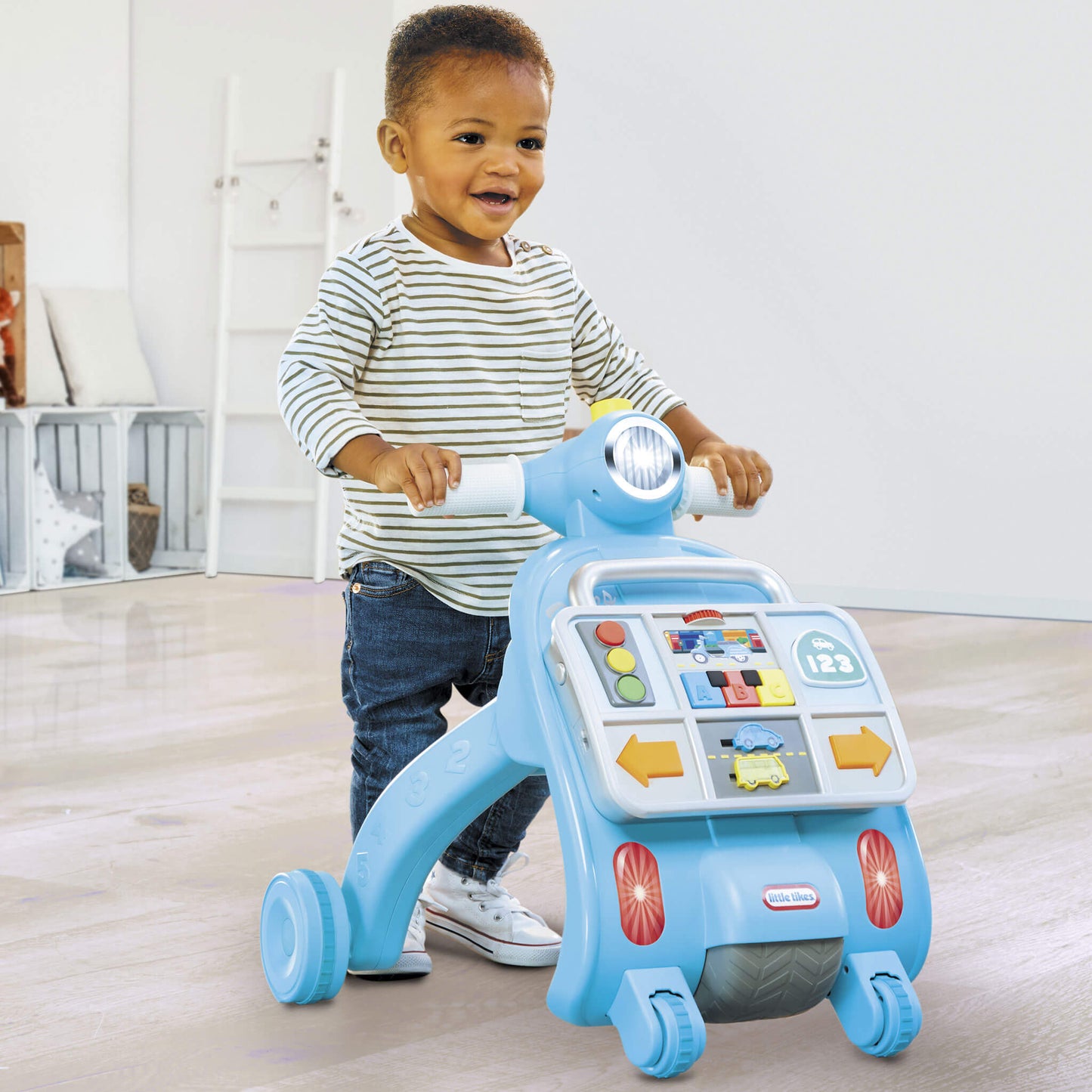 Learn & Play  Learning Lane Activity Walker