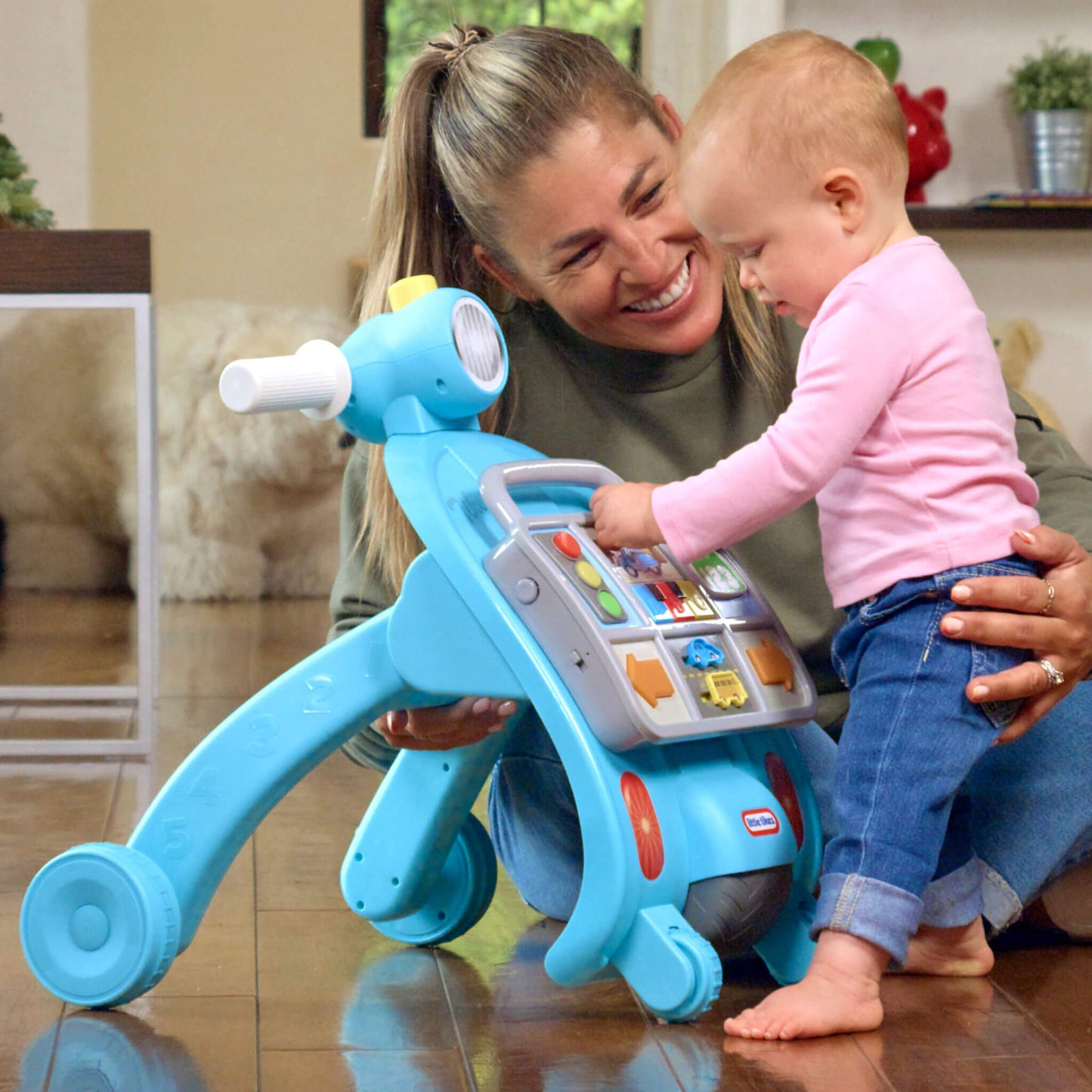 Learn & Play  Learning Lane Activity Walker