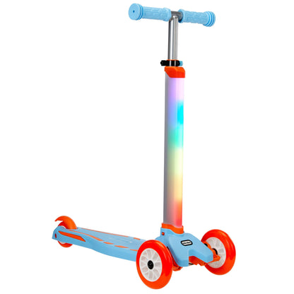 Glow Stick Scooter