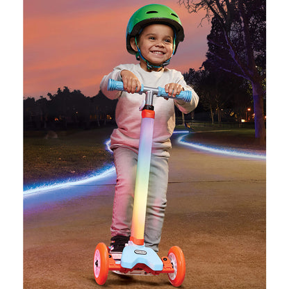 Glow Stick Scooter