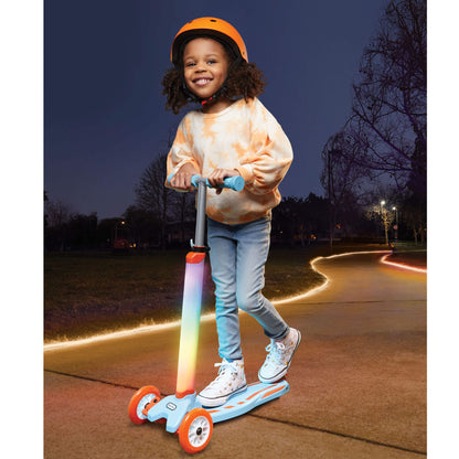Glow Stick Scooter