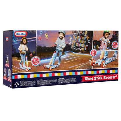 Glow Stick Scooter