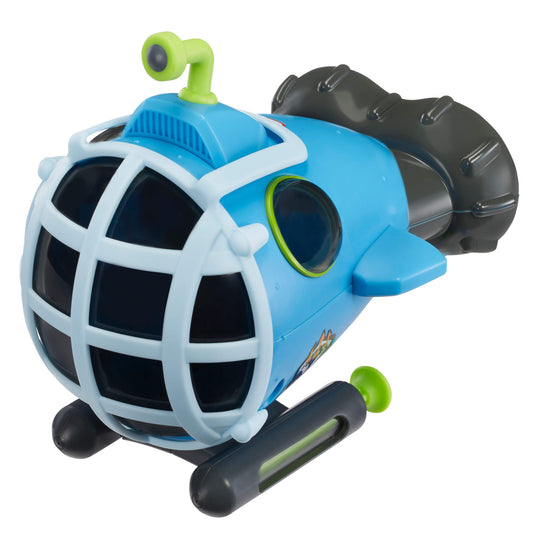 Big Adventures  Sea View Submarine with Underwater Viewer, Sprayer & Sifting Net