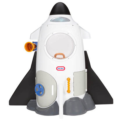 Adventure Rocket  C Interactive Space Rocket Playset with Lights and Sound