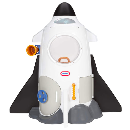 Adventure Rocket  C Interactive Space Rocket Playset with Lights and Sound