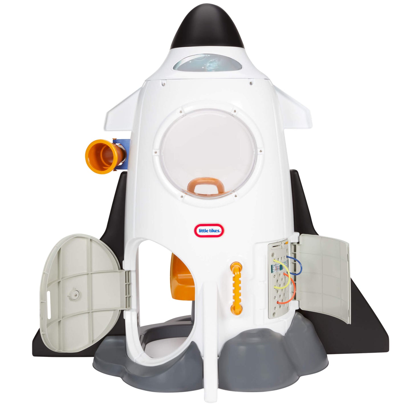 Adventure Rocket  C Interactive Space Rocket Playset with Lights and Sound