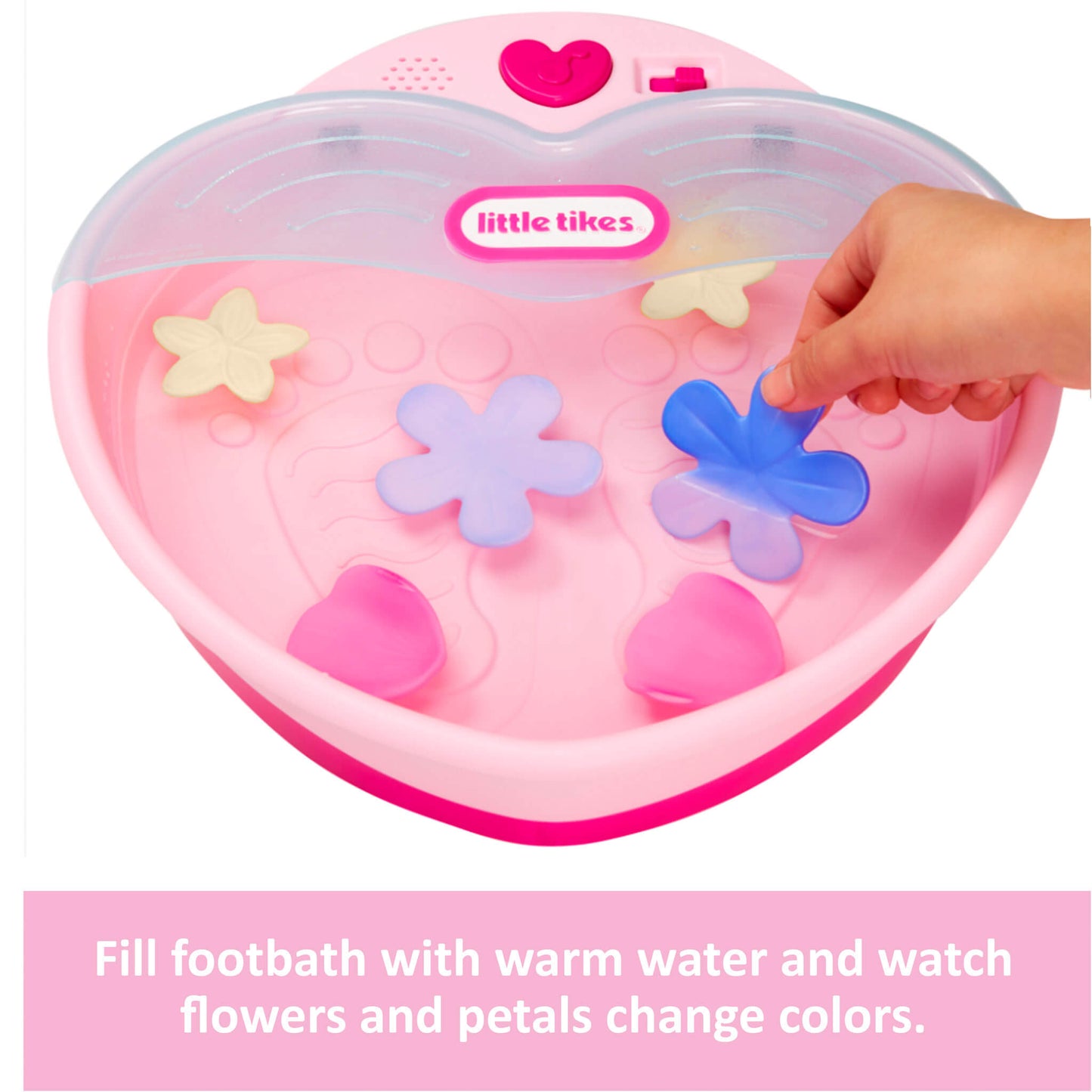 Play & Pamper Spa Set