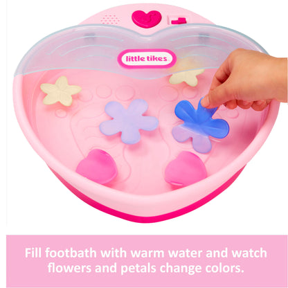 Play & Pamper Spa Set