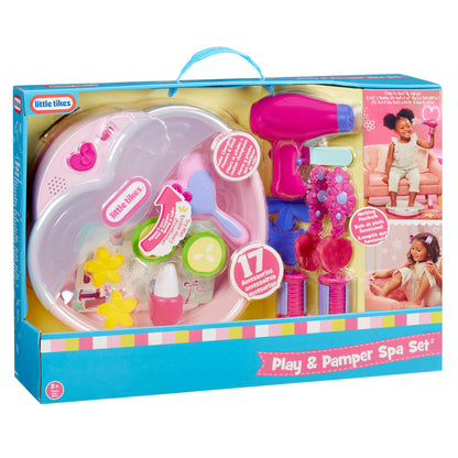 Play & Pamper Spa Set