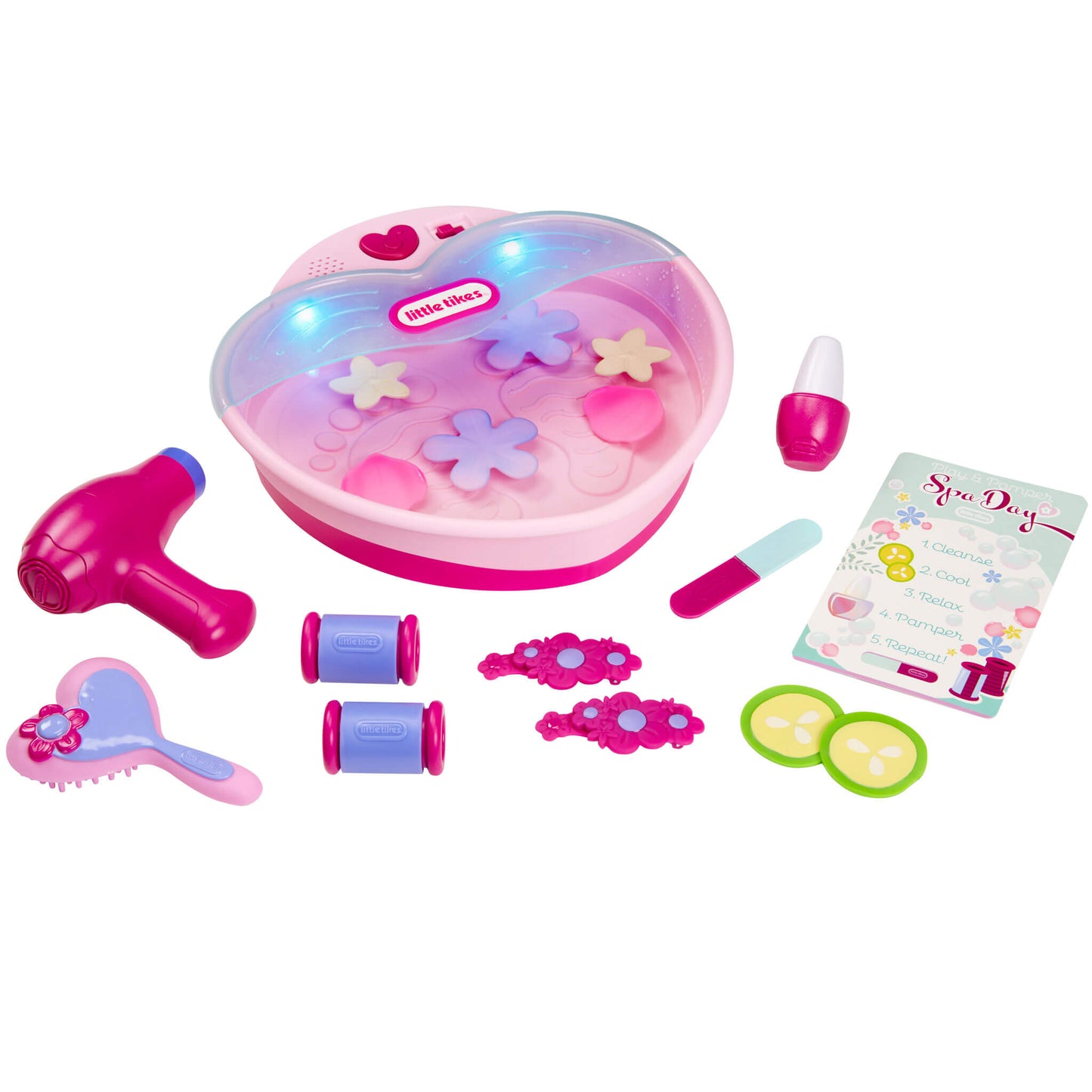 Play & Pamper Spa Set