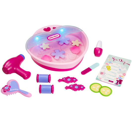 Play & Pamper Spa Set