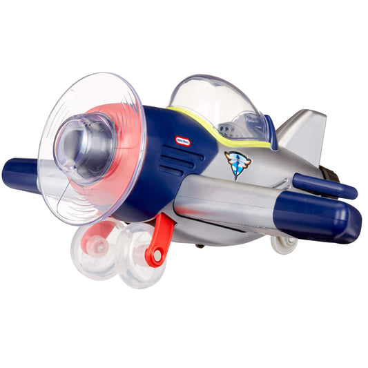 Big Adventures  Bug Vacuum Airplane  C STEM Explorer Vehicle