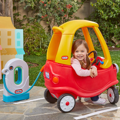 Cozy E-Charging Station  C Interactive Charging Station for Cozy Coupe Vehicles