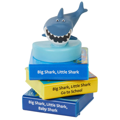 Story Dream Machine  Random House Big Shark, Little Shark Collection