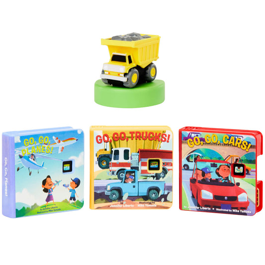 Story Dream Machine  Random House Go, Go, Vehicles Collection