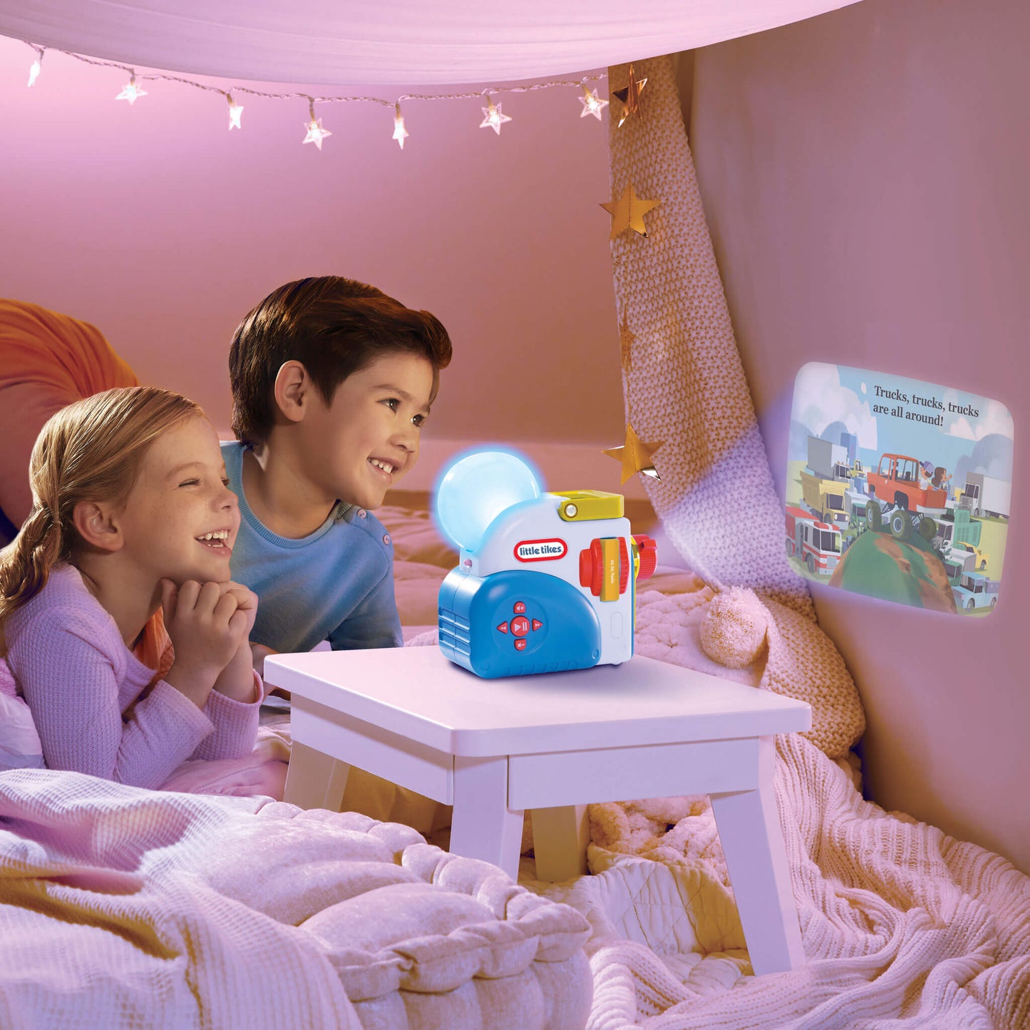 Story Dream Machine  Random House Go, Go, Vehicles Collection