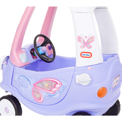 Cozy Coupe  - Fairy-Themed