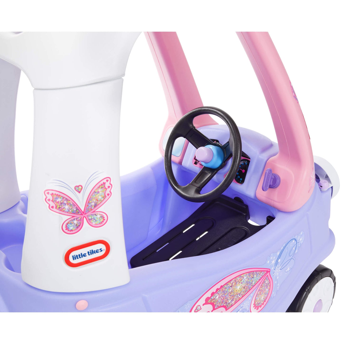 Cozy Coupe  - Fairy-Themed