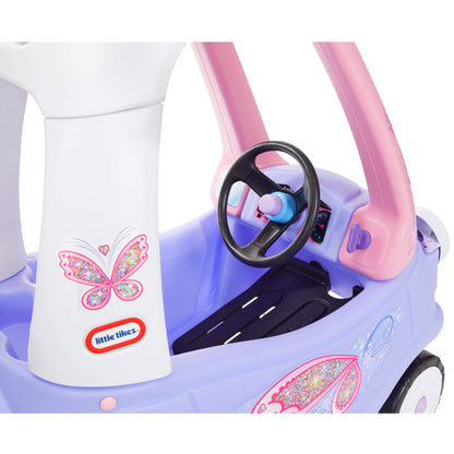 Cozy Coupe  - Fairy-Themed