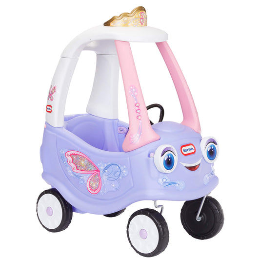 Cozy Coupe  - Fairy-Themed