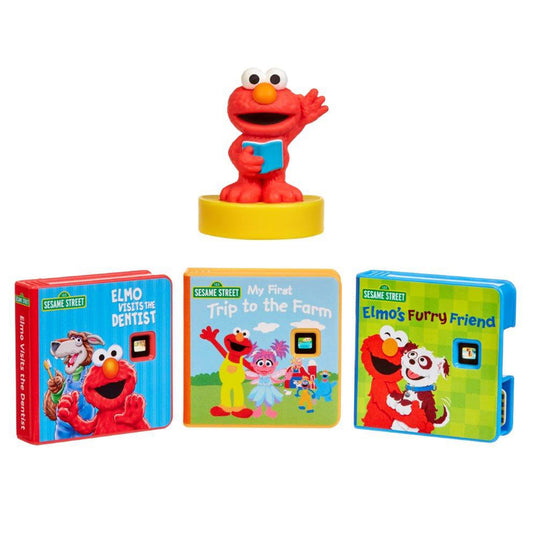 Story Dream Machine  Sesame Street  Elmo & Friends Story Collection