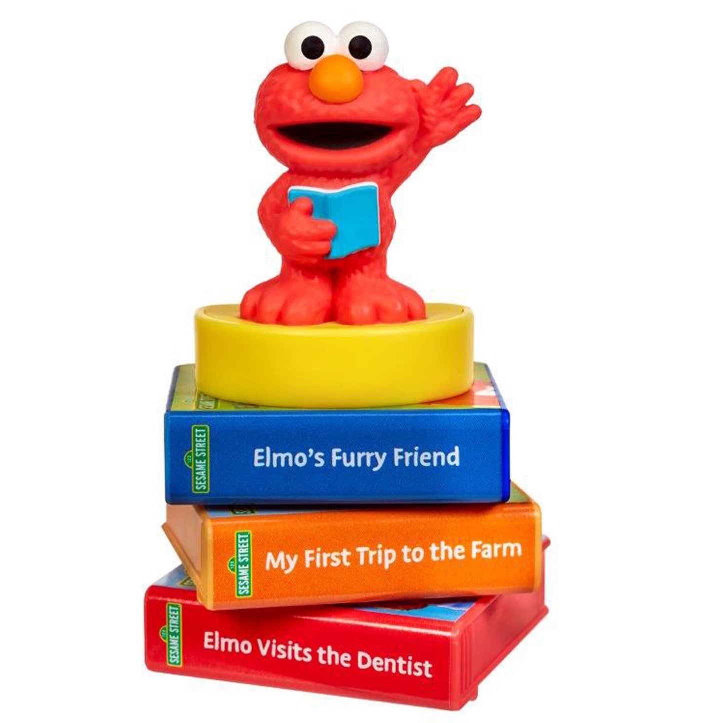 Story Dream Machine  Sesame Street  Elmo & Friends Story Collection
