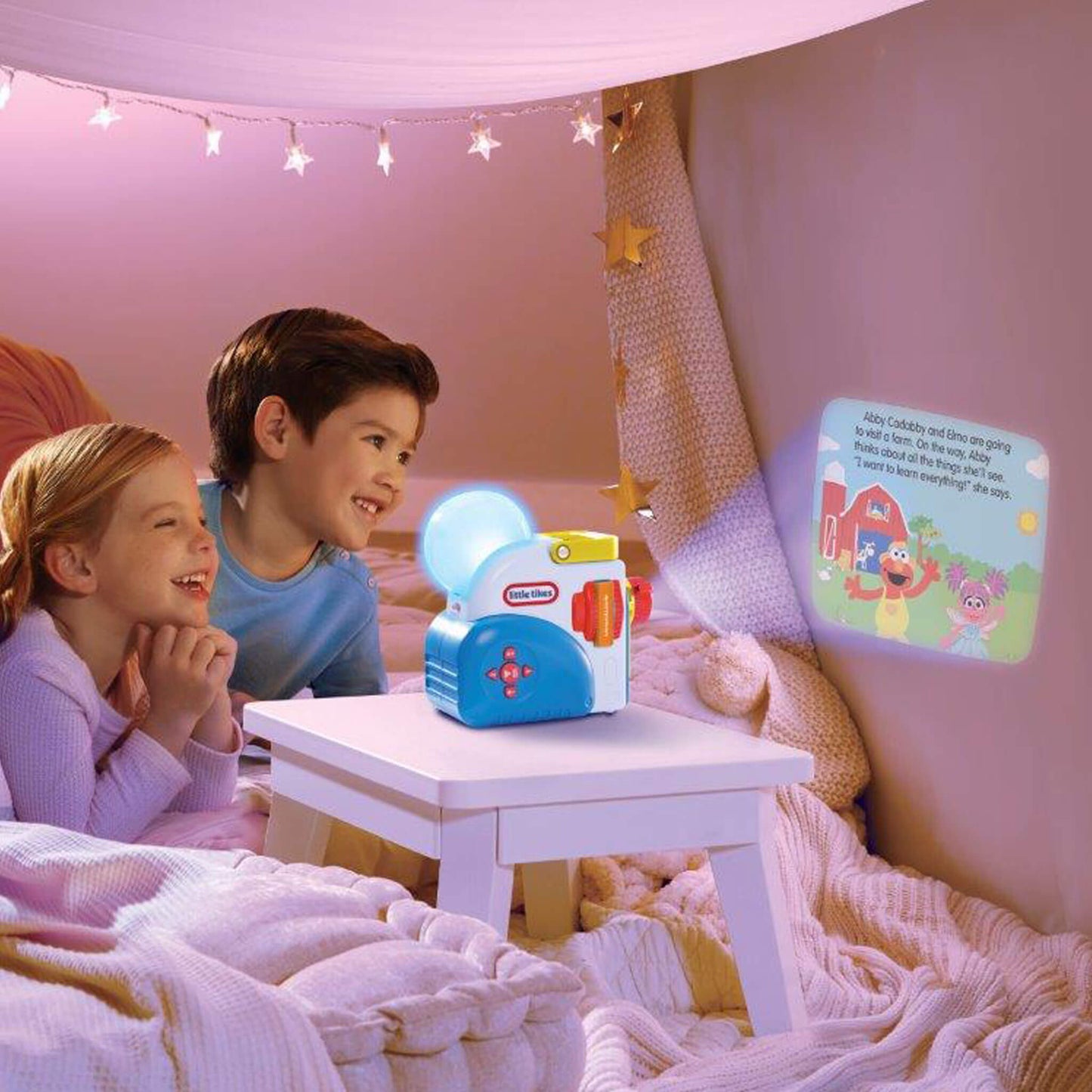 Story Dream Machine  Sesame Street  Elmo & Friends Story Collection