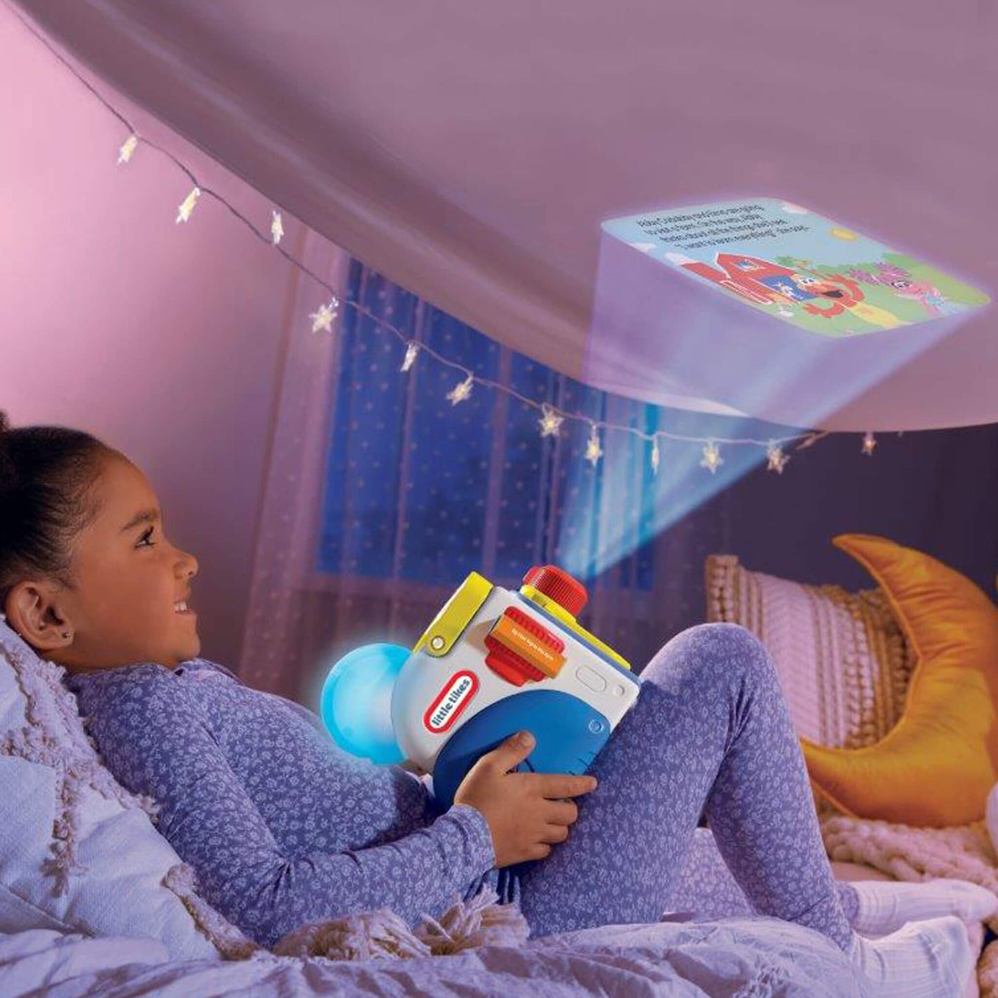 Story Dream Machine  Sesame Street  Elmo & Friends Story Collection