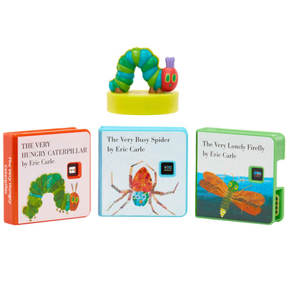 Story Dream Machine  World of Eric Carle  Swim, Climb, Crawl Collection