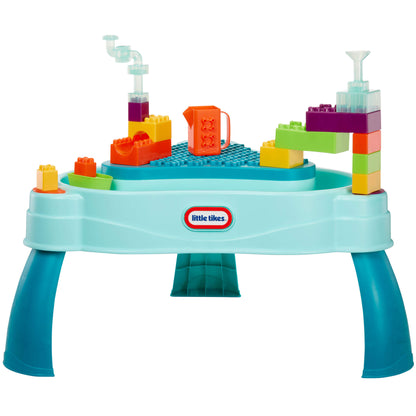 Build & Splash  Water Table with 25+ Accessories