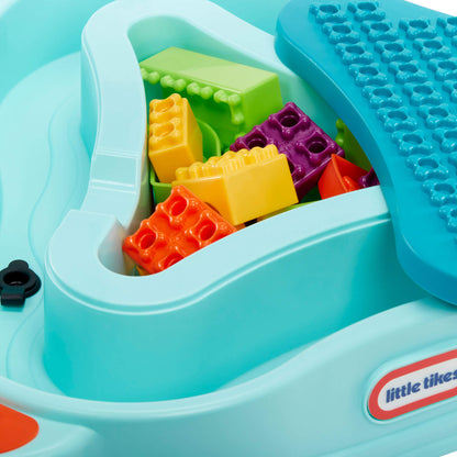 Build & Splash  Water Table with 25+ Accessories