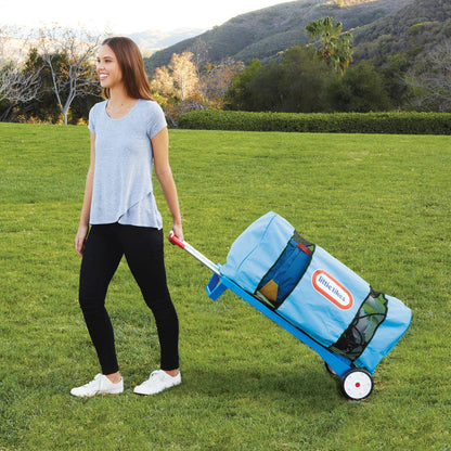 Pack 'n Roll Bouncer