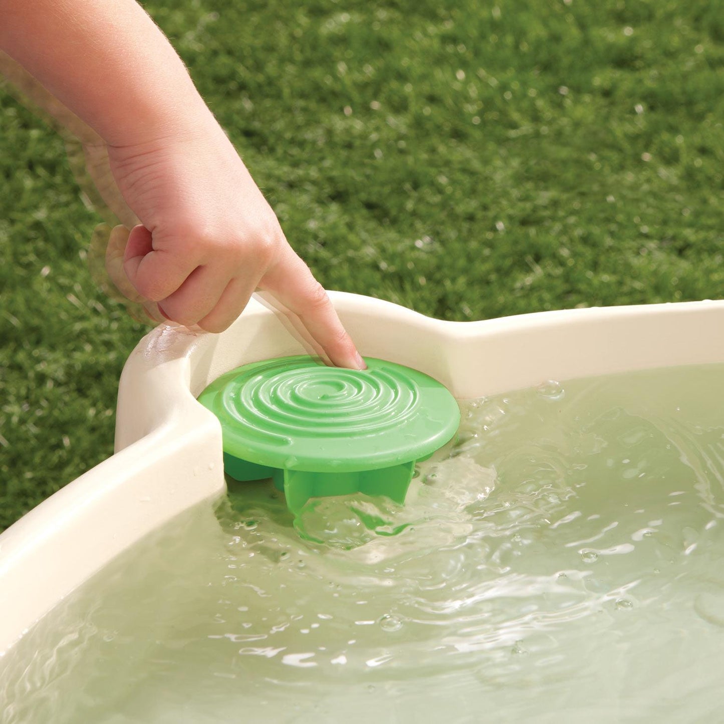 Spiralin' Seas Waterpark