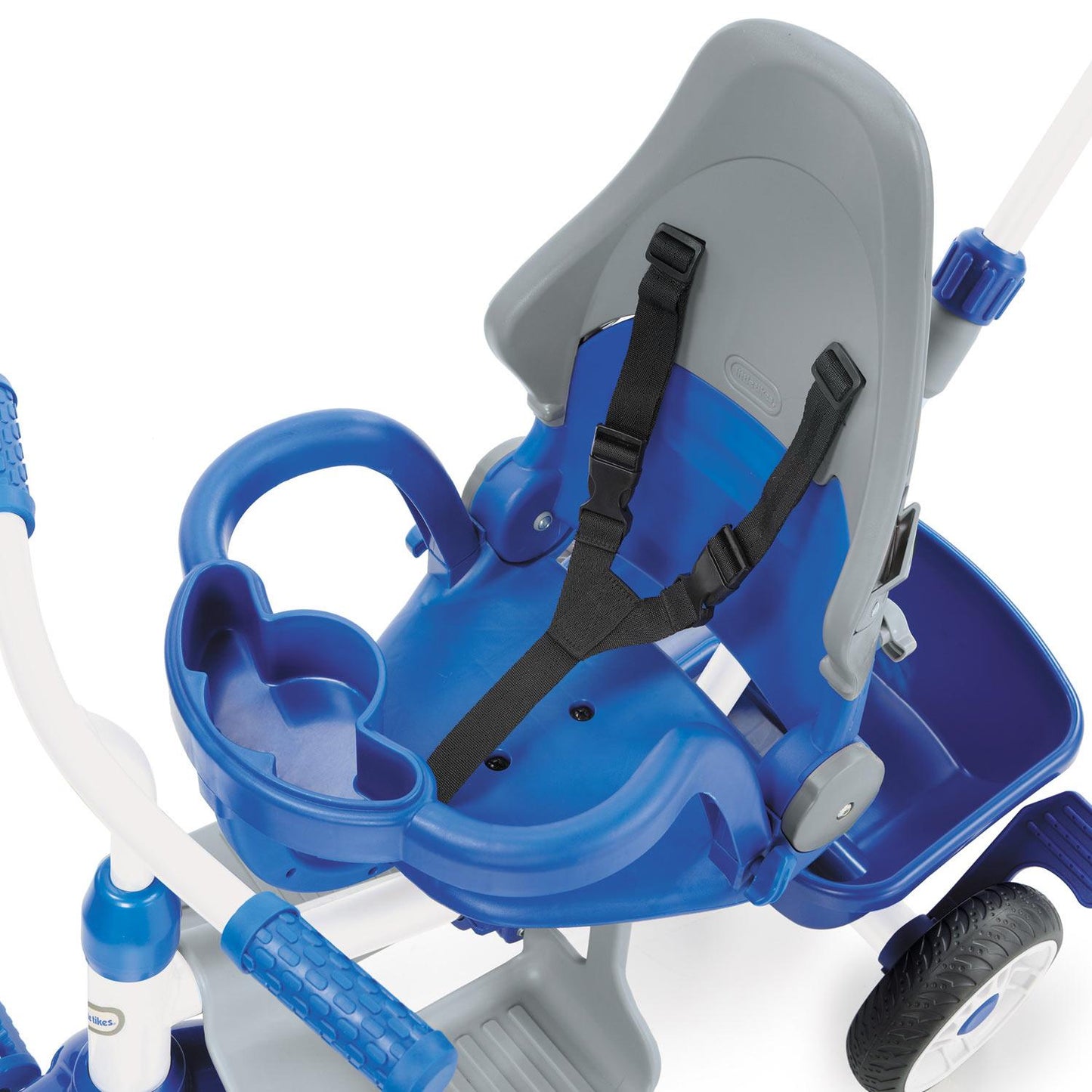 Perfect Fit 4-in-1-Trike - Pink