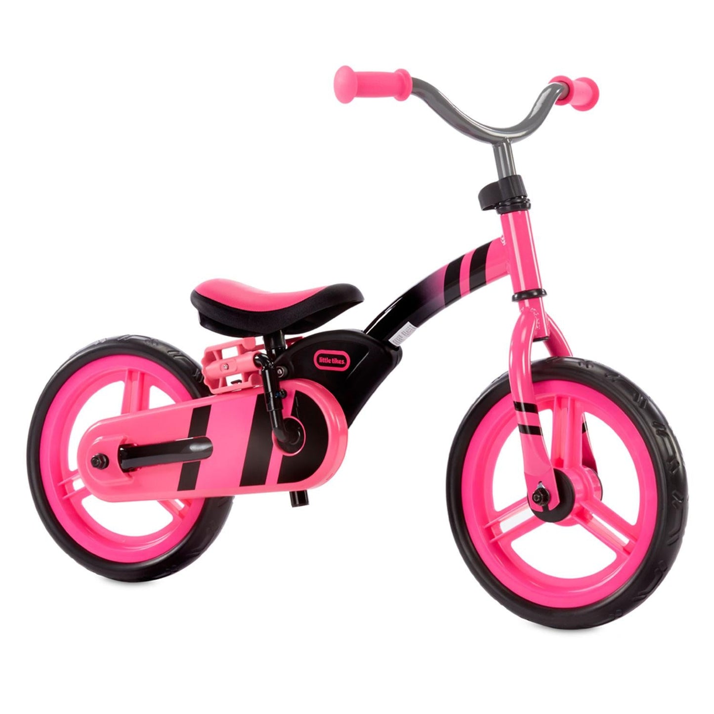 My First Balance-to-Pedal Bike  - Pink