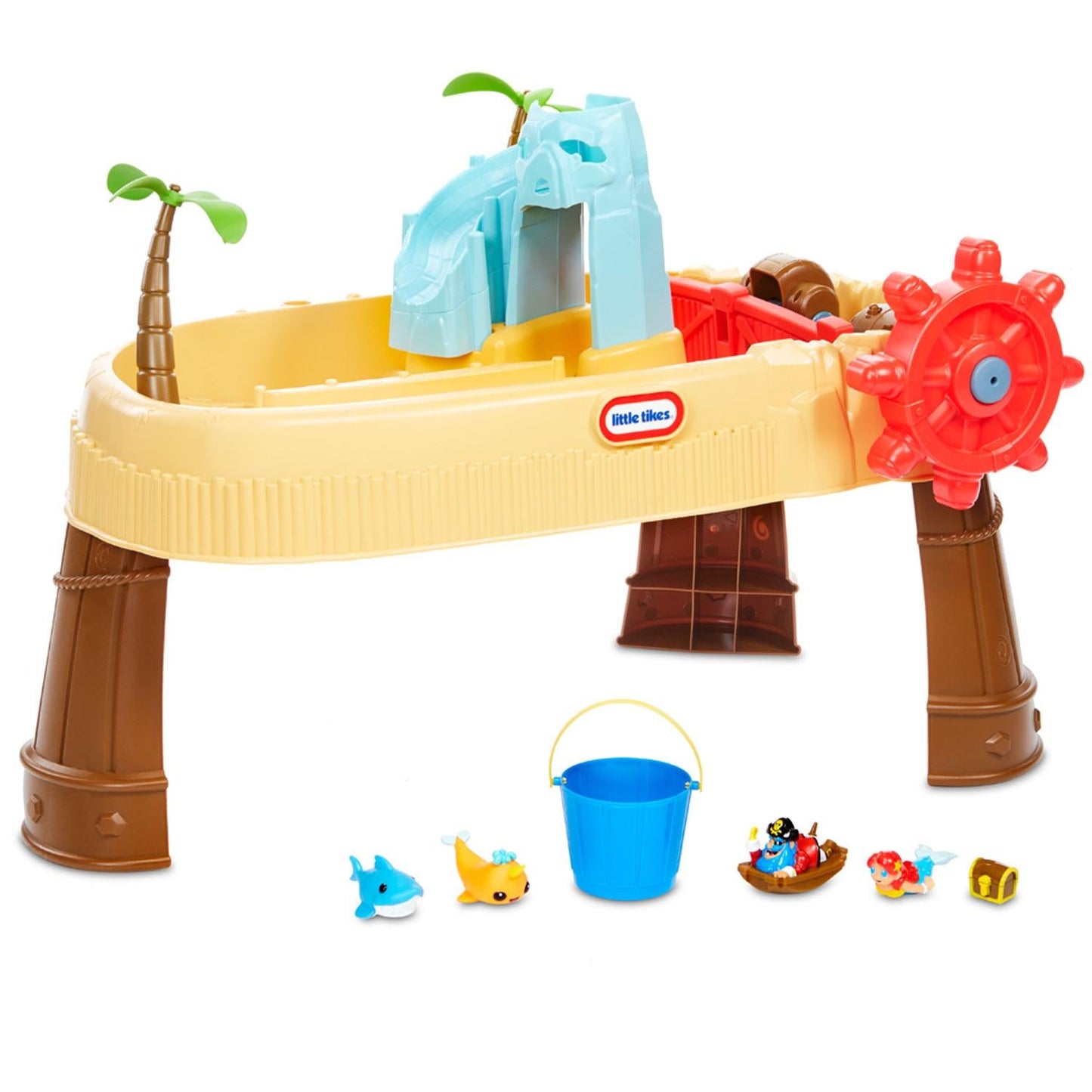 Island Wavemaker  Water Table