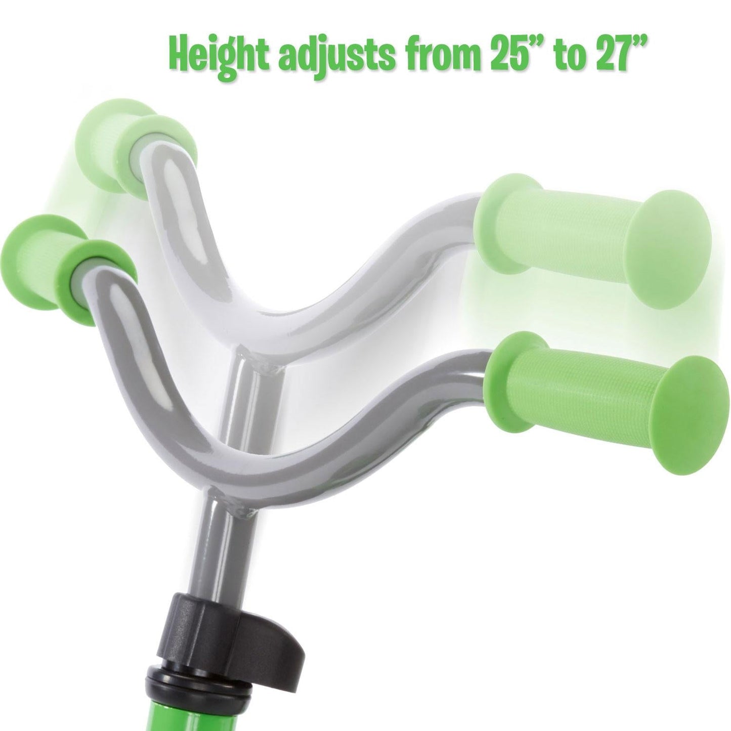 My First Balance-to-Pedal Bike