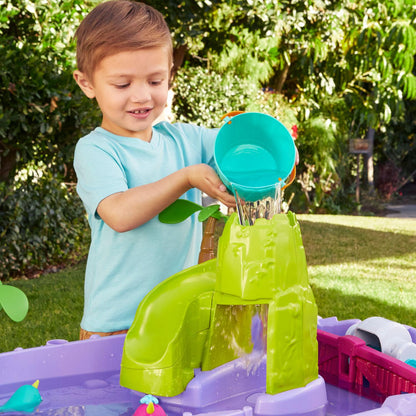 Mermaid Island Wavemaker  Water Table