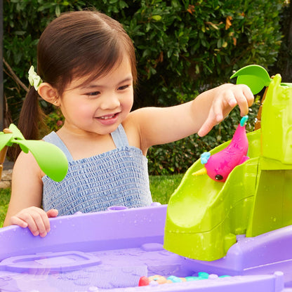 Mermaid Island Wavemaker  Water Table