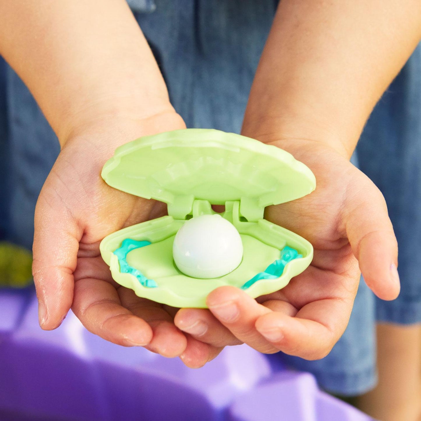 Mermaid Island Wavemaker  Water Table