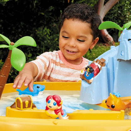 Island Wavemaker  Water Table