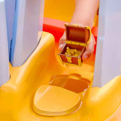 Island Wavemaker  Water Table