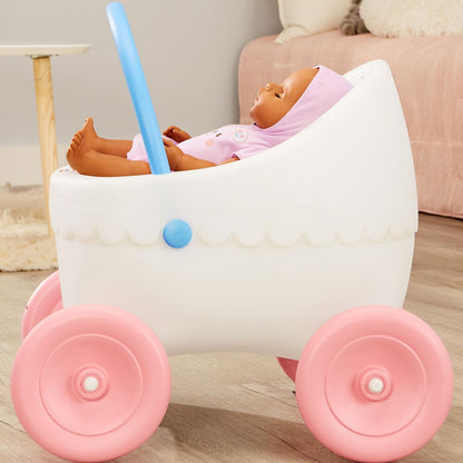 Classic Doll Buggy  C  Stroller for Dolls Up to 18