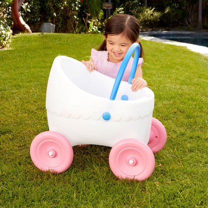 Classic Doll Buggy  C  Stroller for Dolls Up to 18