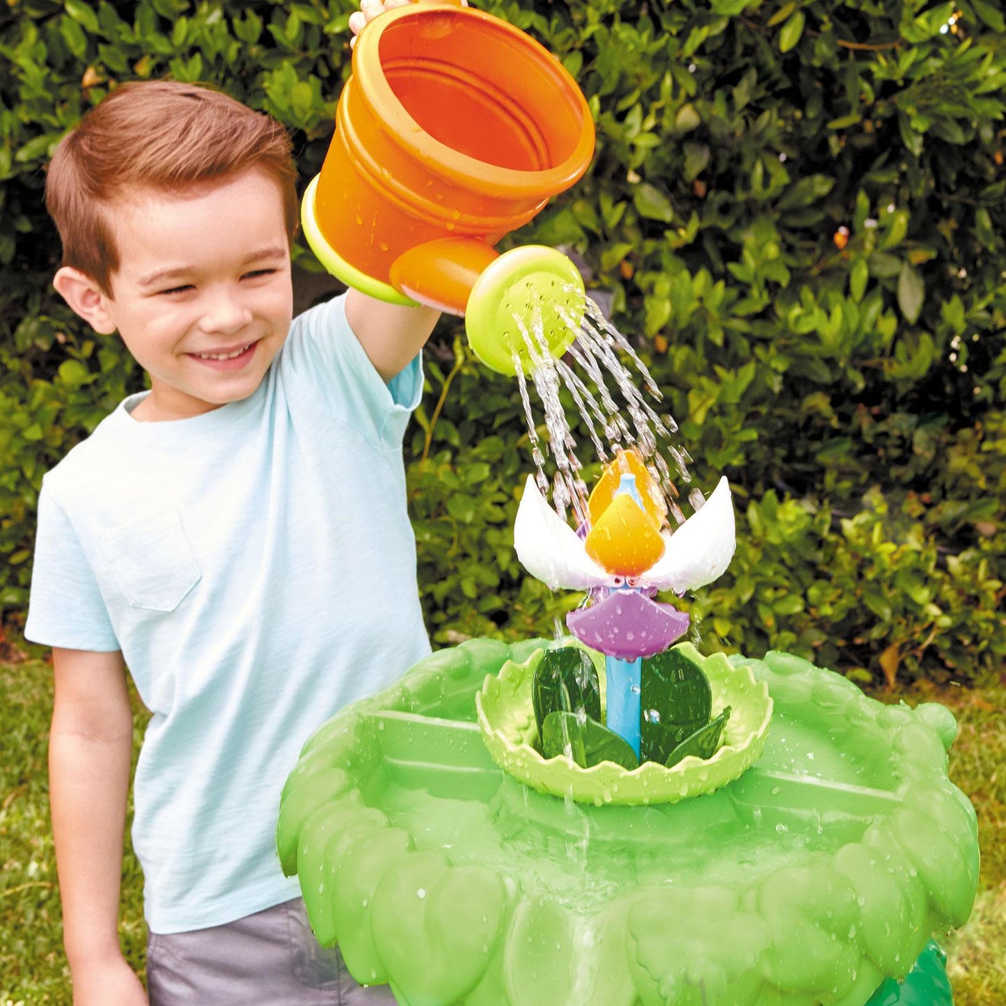 Magic Flower Water Table