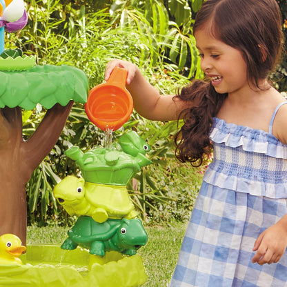 Magic Flower Water Table