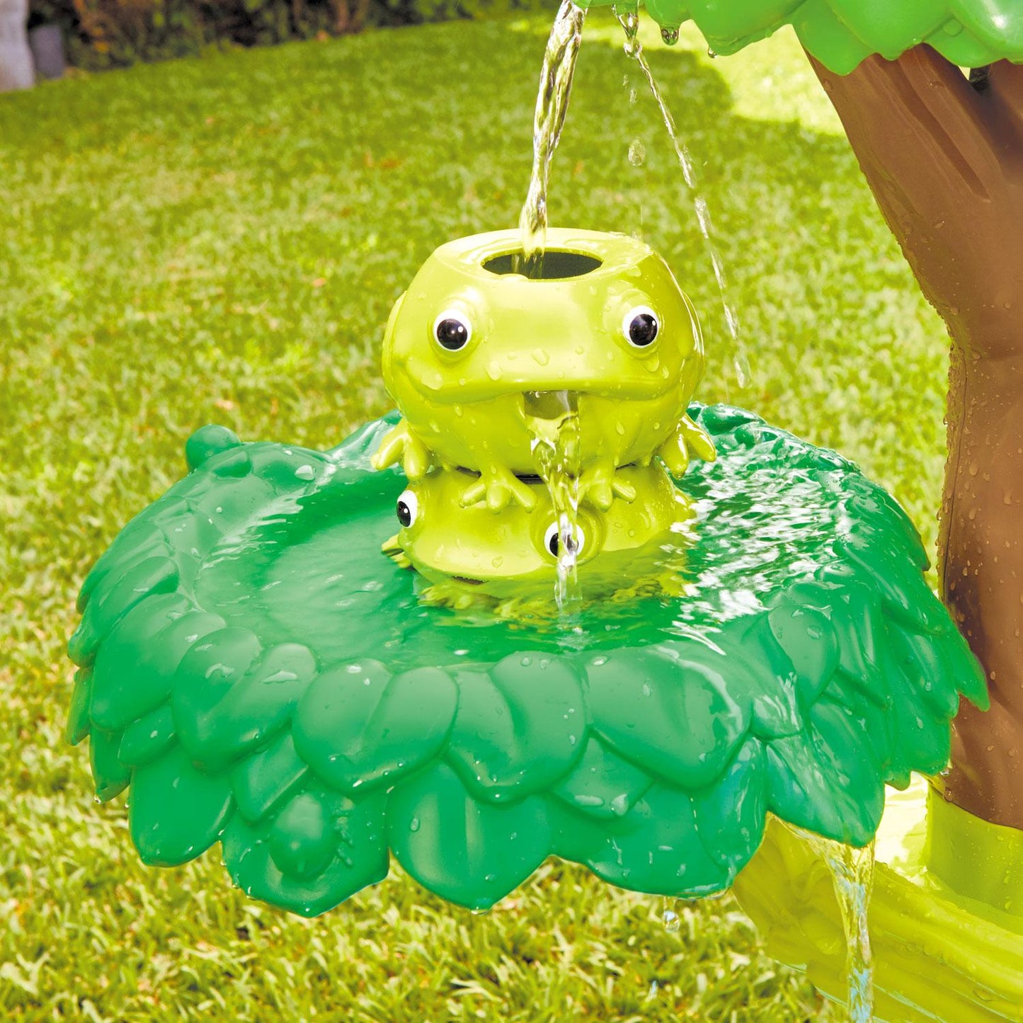 Magic Flower Water Table